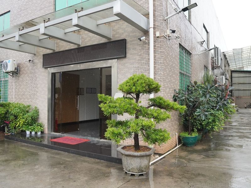Китай Dongguan Guzhan Precision Metal Products Co.,Ltd Профиль компании