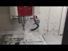 Промышленность CNC Hardware Части машиностроения Настройка CNC Machining Фрезерные части