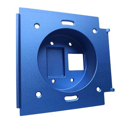 качество  Smooth CNC Machined Housings Customized Precision CNC Machining Technology завод