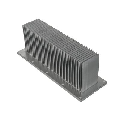 качество  Customized CNC Machined Heat Sinks Aluminum Pin Fin Heat Sinks завод