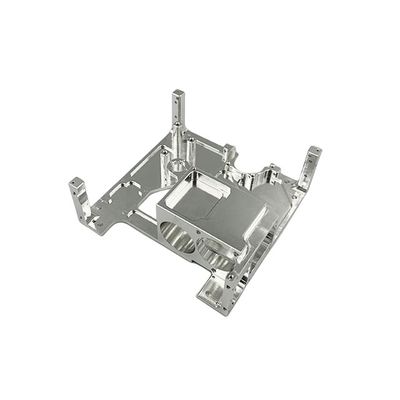 качество  CNC Custom Precision Machined Parts Nickel Plating Surface Finish завод