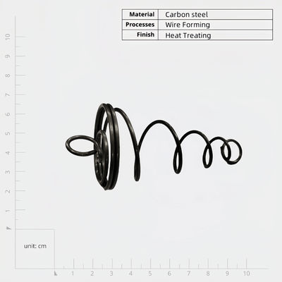 качество  Flat Spiral Spring For Secure Database Access With Spring Data ISO 9001 Certified завод