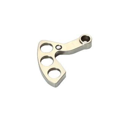 Промышленность CNC Hardware Части машиностроения Настройка CNC Machining Фрезерные части