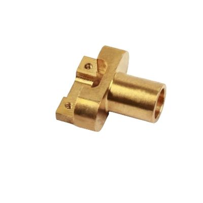 Промышленность CNC Hardware Части машиностроения Настройка CNC Machining Фрезерные части