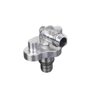 OEM/ODM CNC деталей с высокой точностью CNC электронных компонентов
