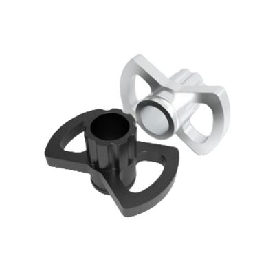 OEM/ODM CNC деталей с высокой точностью CNC электронных компонентов