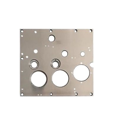 Инженерные CNC-обрабатывающие детали точность 5-осевая CNC-обрабатывающие детали CE