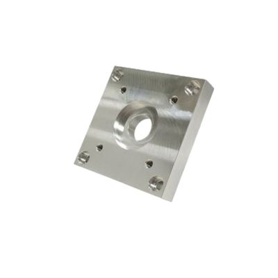 Инженерные CNC-обрабатывающие детали точность 5-осевая CNC-обрабатывающие детали CE