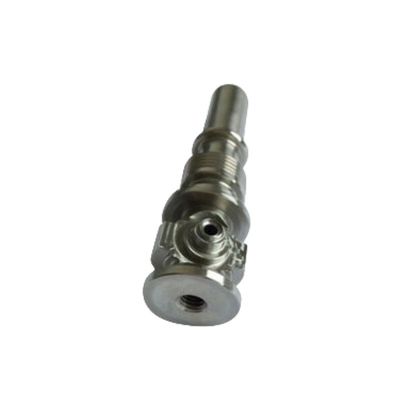 Промышленность CNC Свинцовые детали высокопрочные CNC Свинцовые станки Запчасти