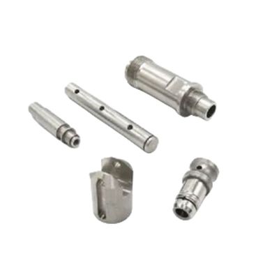 Промышленные CNC-обрабатывающие части Инженерные высокоточные обрабатывающие части