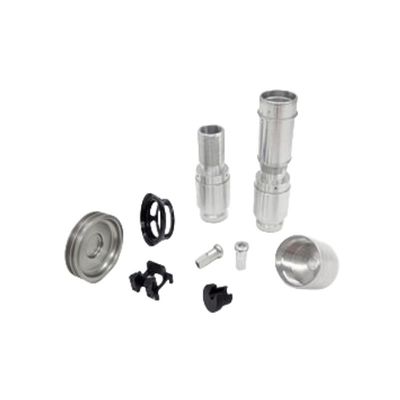 Заказные алюминиевые CNC-обрабатывающие детали оборудование CNC-обрабатывающие металлодетали