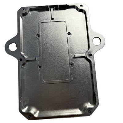 OEM / ODM Алюминиевая фронтальная панель Легкая для электронного оборудования