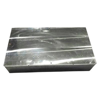 OEM Служба обработки CNC алюминиевого материала с тепловой раковиной