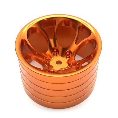 CNC фрезерная машина Маленькие прецизионные машиностроительные детали