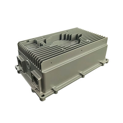OEM / ODM Алюминиевый теплорассеивающий алюминиевый расплавленный теплоотсос