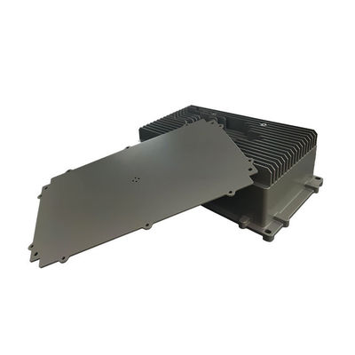 OEM / ODM Алюминиевый теплорассеивающий алюминиевый расплавленный теплоотсос