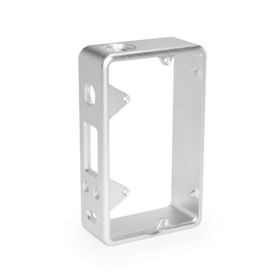 OEM / ODM CNC обработанные корпуса Алюминиевые детали CNC процесс обработки