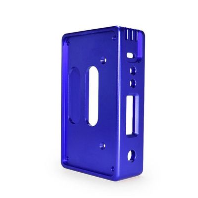 OEM / ODM CNC обработанные корпуса Алюминиевые детали CNC процесс обработки