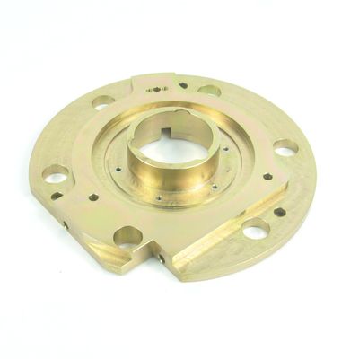 Инженерное оборудование CNC-обработка Автомобильные детали промышленность Металлические детали на заказ