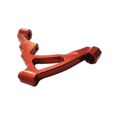 OEM Алюминиевые CNC фрезерные детали Малые 5-осевые CNC машиностроительные аэрокосмические детали