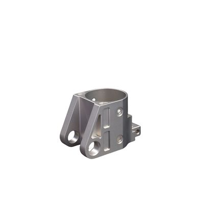 OEM/ODM CNC обработанные части Anodizing CNC Machining Производственный процесс