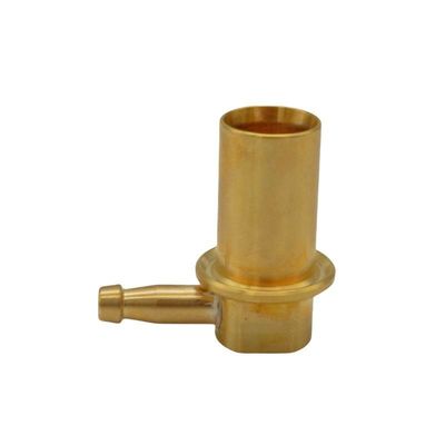 OEM/ODM CNC обработанные части Anodizing CNC Machining Производственный процесс