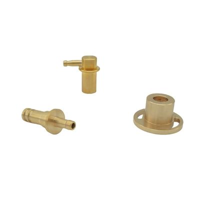 OEM/ODM CNC обработанные части Anodizing CNC Machining Производственный процесс