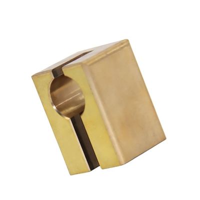 OEM / ODM CNC Свинцовые детали Алюминий CNC Свинцовые детали высокой прочности
