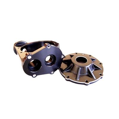 Оборудование Анодированные CNC-обрабатывающие детали Инженерные CNC-обрабатывающие компоненты