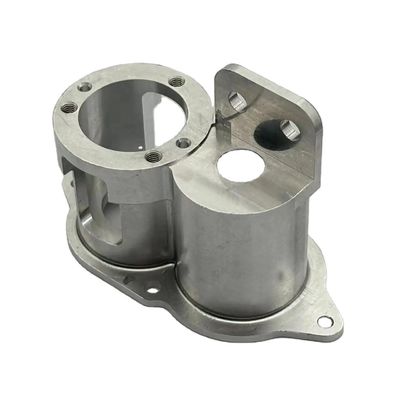 OEM / ODM Точные обработанные детали Компоненты CNC фрезерный процесс