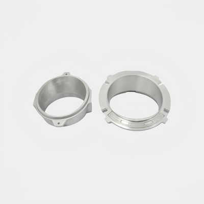 CNC Machining Custom CNC Parts Precision Engineered ISO9001 Сертифицированные бесплатные образцы