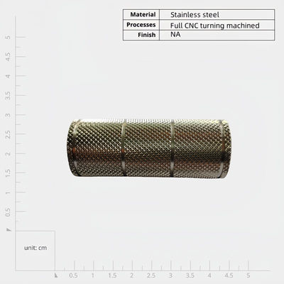 Свернутые орехи, CNC-обрабатывающие детали, отлично отвечающие требованиям клиентов в соответствии со стандартом BS