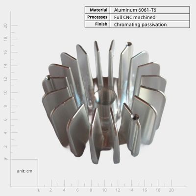 Заказ OEM прототип авиации запасные части самолетов CNC обработки Алюминия микрообработки
