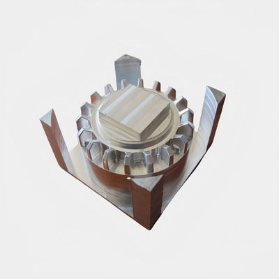 Заказ OEM прототип авиации запасные части самолетов CNC обработки Алюминия микрообработки