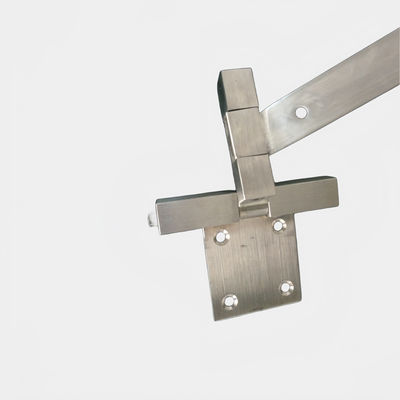 Настраиваемые компоненты с ЧПУ обработкой и обработкой поверхности