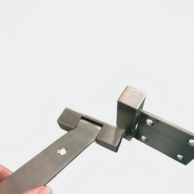 Настраиваемые компоненты с ЧПУ обработкой и обработкой поверхности