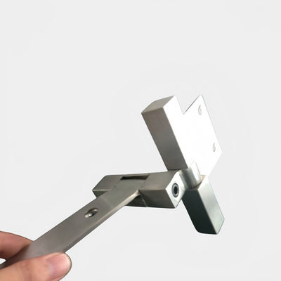 Настраиваемые компоненты с ЧПУ обработкой и обработкой поверхности