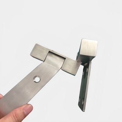 Настраиваемые компоненты с ЧПУ обработкой и обработкой поверхности