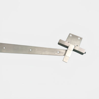 Настраиваемые компоненты с ЧПУ обработкой и обработкой поверхности