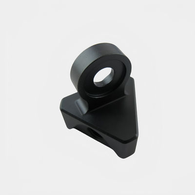 Части для обработки с помощью ЧПУ с анодирующей полировкой, полировкой, покрытием порошковым покрытием поверхности