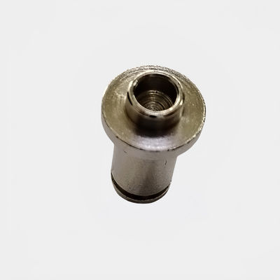 OEM CNC Machining Нержавеющий Алюминий CNC Свертывание Фрезерная Часть