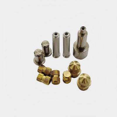 OEM CNC Machining Нержавеющий Алюминий CNC Свертывание Фрезерная Часть