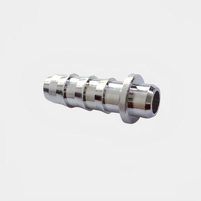 OEM Micro Machining Services Серебряные CNC обработанные нержавеющая сталь алюминиевые ниты