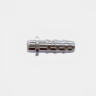 OEM Micro Machining Services Серебряные CNC обработанные нержавеющая сталь алюминиевые ниты