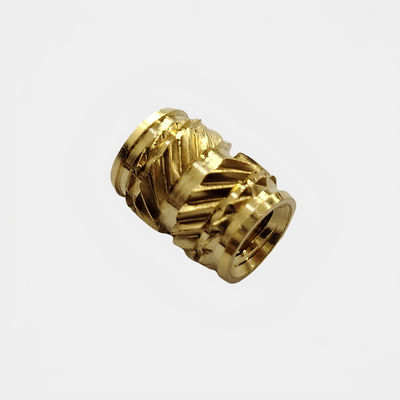 Винт с накатанной головкой для литья под давлением для гаек M2 M3 M4 M5 M6 M8