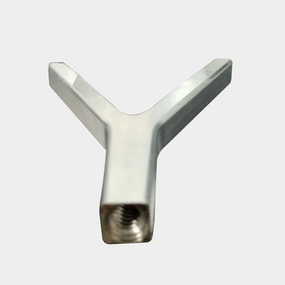 CNC-обработка Алюминиевые конструктивные части Алюминиевые прототипы обработки Фрезерные услуги