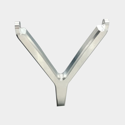 CNC-обработка Алюминиевые конструктивные части Алюминиевые прототипы обработки Фрезерные услуги