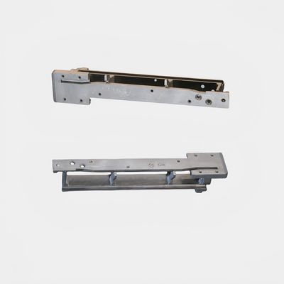 OEM Metal Fabricating Services Противопылевые Доступные Алюминиевые Подшипниковые Части Для Жестокой Окружающей среды