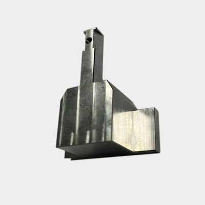 CNC-точные металлические детали для прецизионного изготовления прототипов