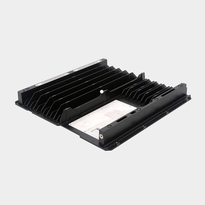 OEM Custom Aluminum Precision CNC Machined Heat Sinks Rapid Prototyping CNC Machining (Специальный алюминий с высокой точностью)
